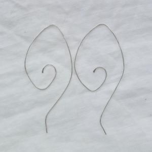 JODIE McKENZIE STUDIO Wave Earrings 
